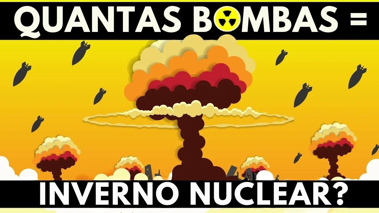 Entenda o Inverno Nuclear!