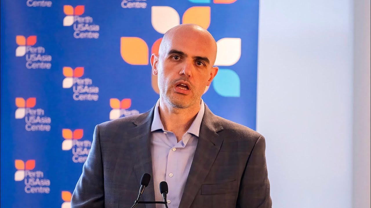 Dario Fabbri in Perth: The Indo-Pacific and the future of the world. A geopolitical perspective.