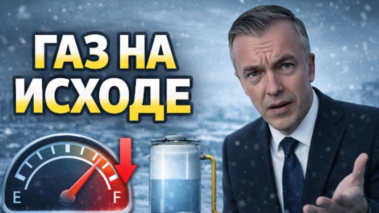Газохранилища в Германии стремительно пустеют — чем это грозит