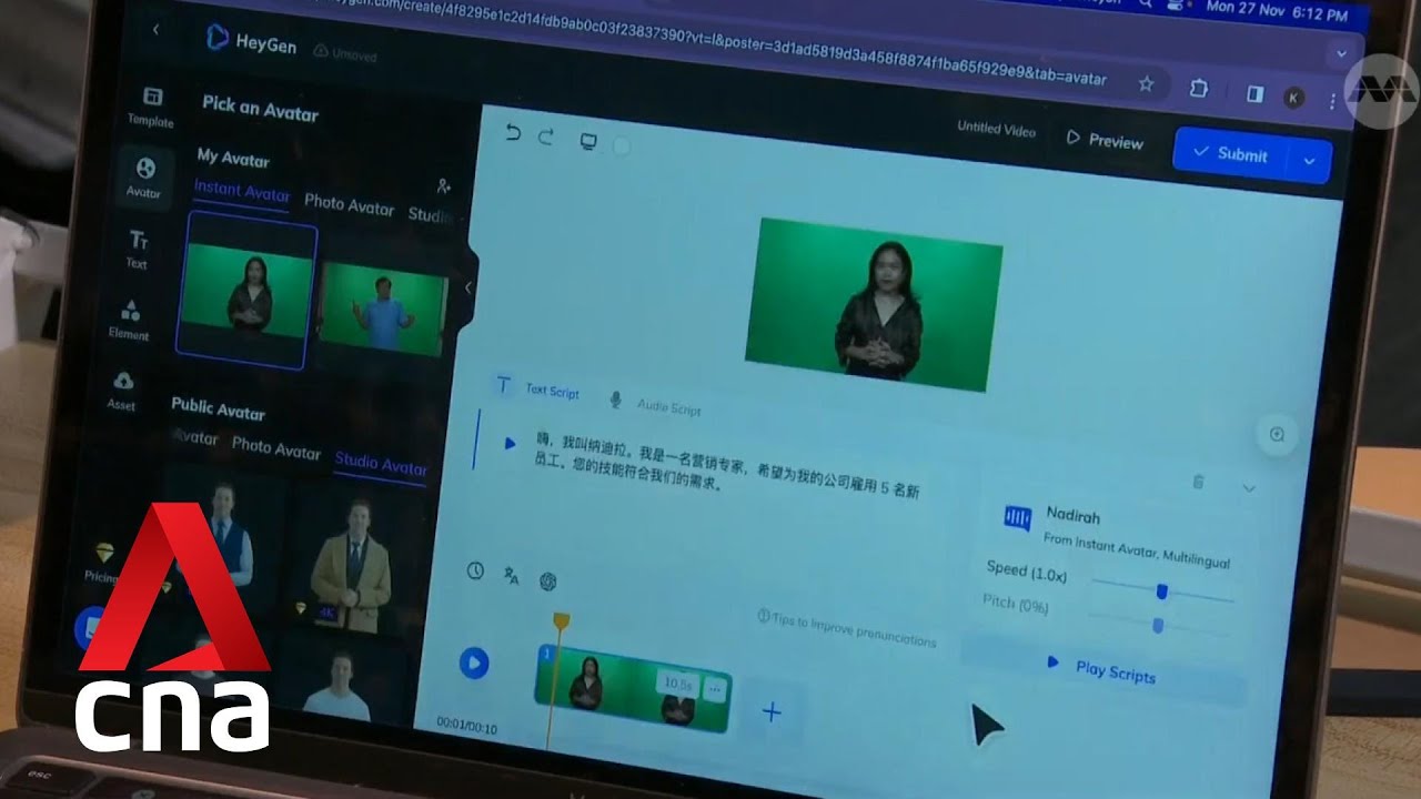 Deepfake scams on the rise in Singapore
