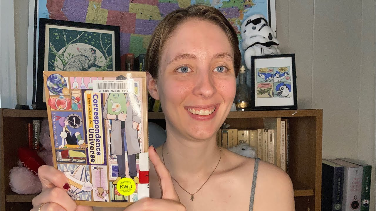 Correspondence from the End of the Universe vol. 1 | Manga Review