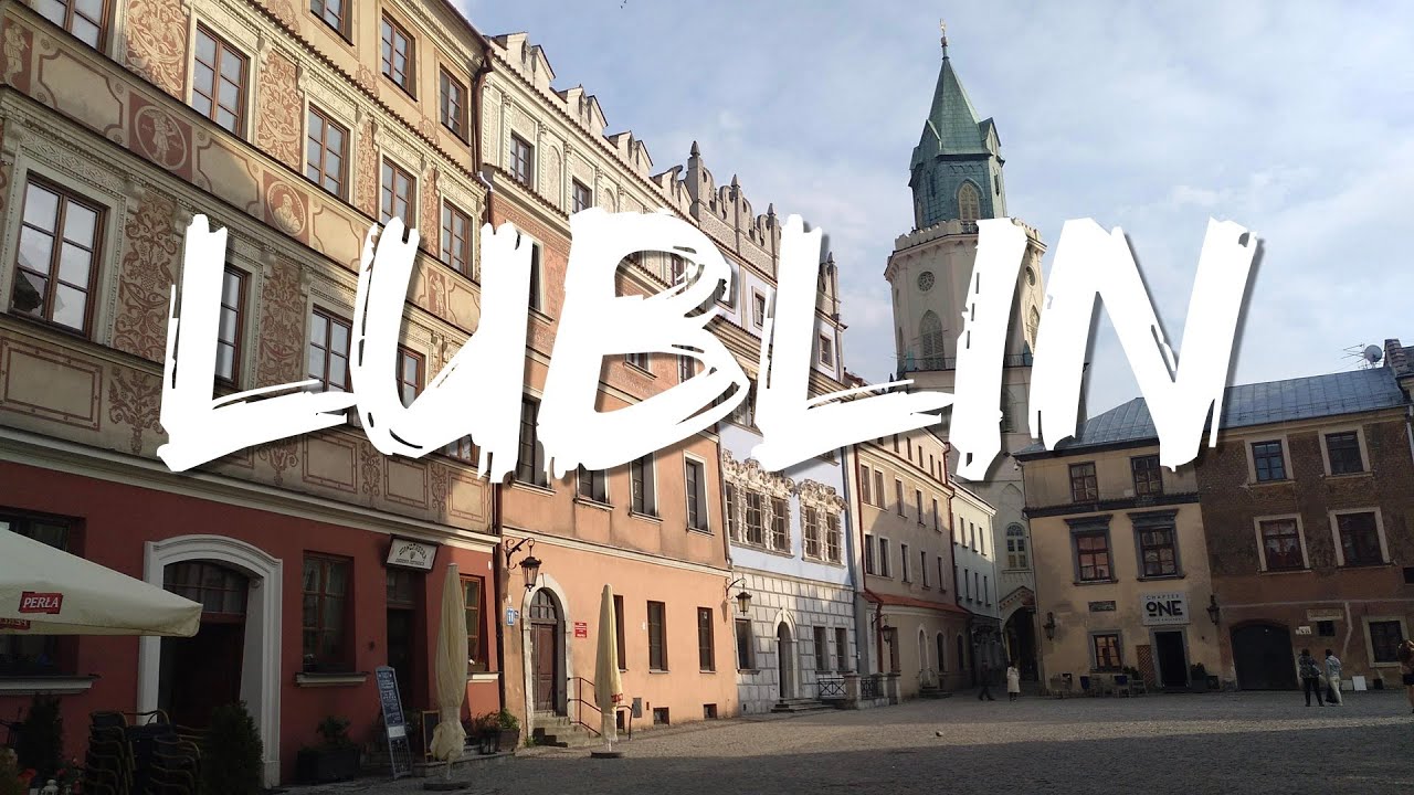 La sorprendente ciudad de Lublin