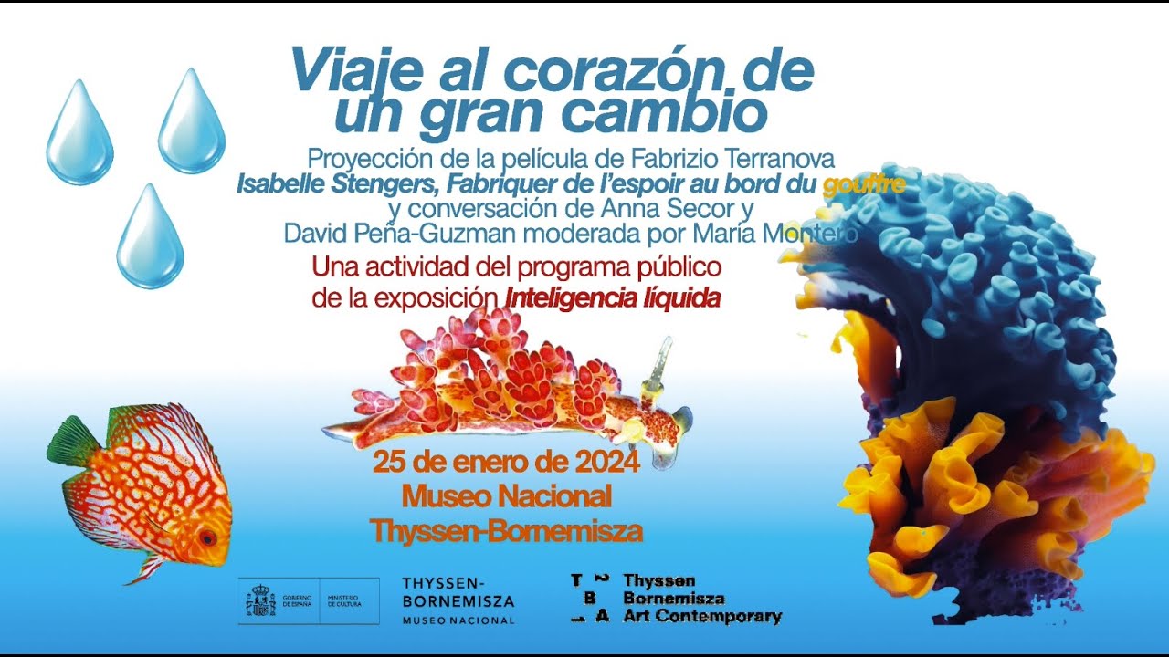 Viaje al corazón de un gran cambio