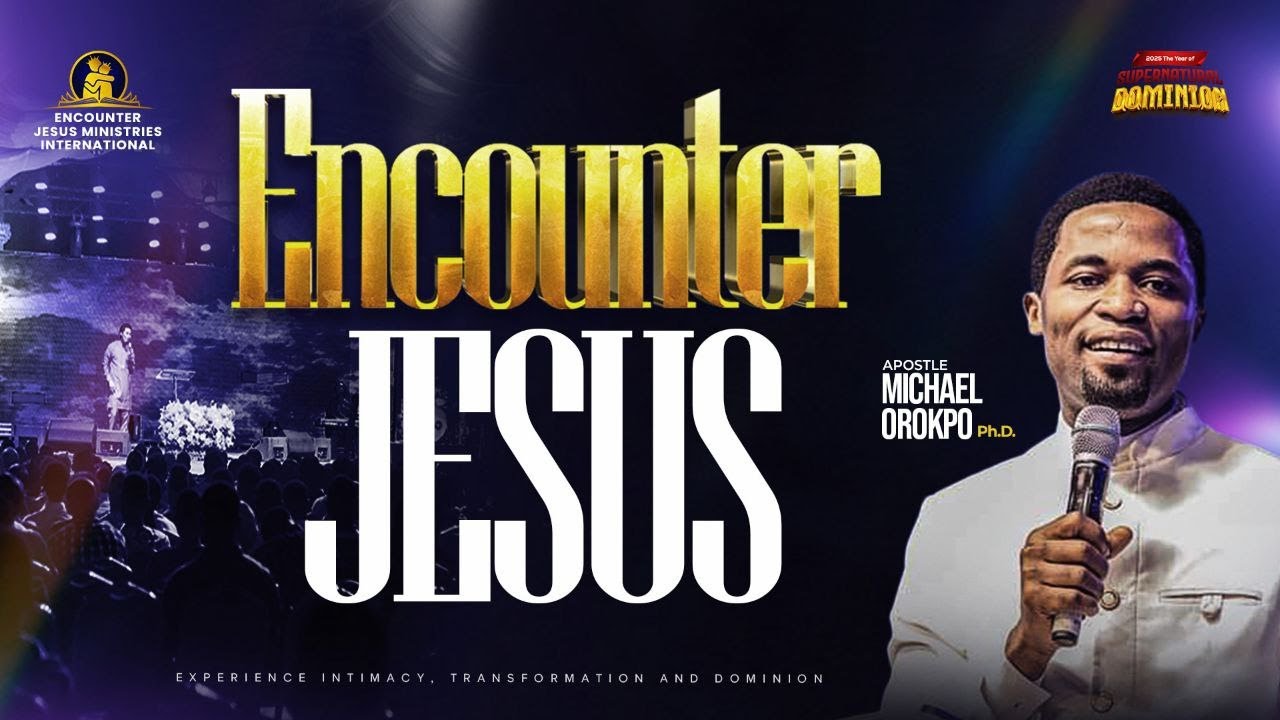 Preparation for the Last Days | 10.08.2025 | APOSTLE MICHAEL OROKPO Ph.D.