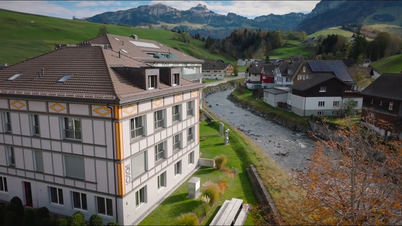 Weissbad Lodge