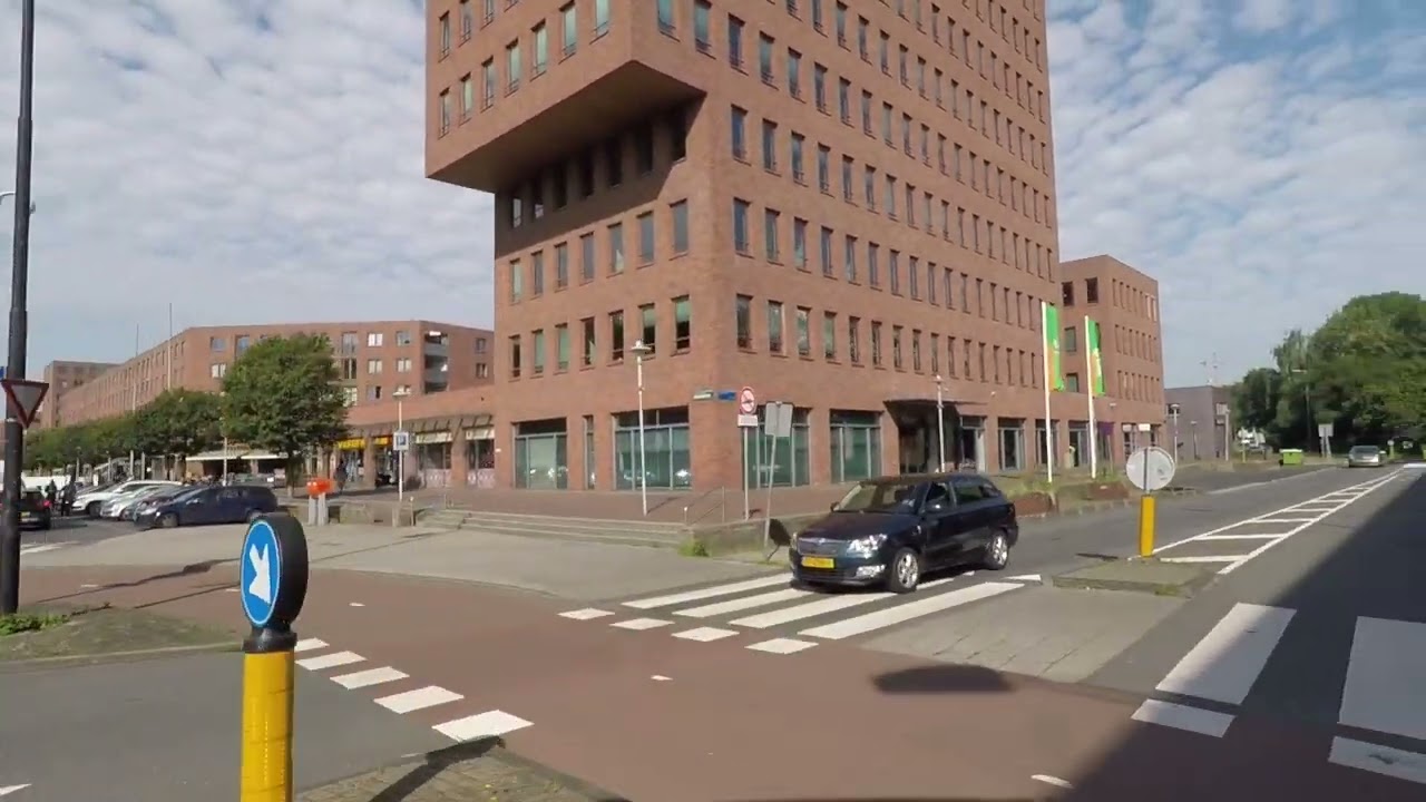 Route Gaasperplas - Bijlmerstation lijn 300