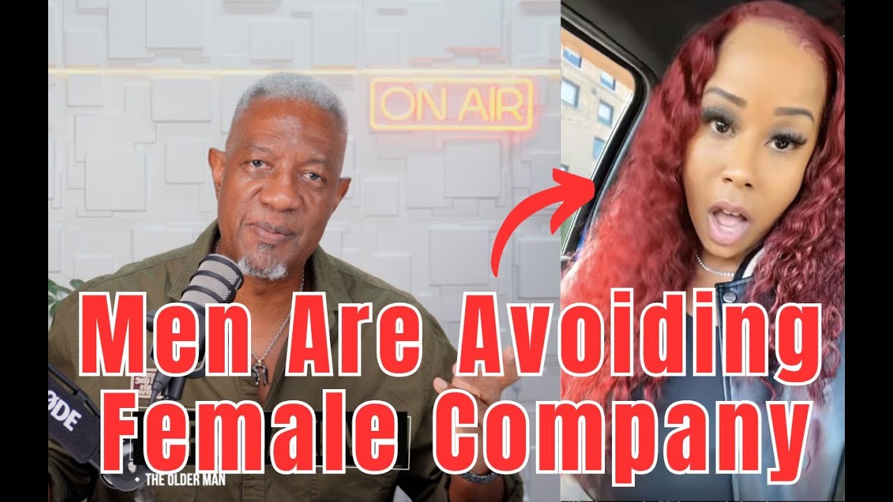 Men No Longer Enjoy A Female's Company : They Don't Go To Brunches
