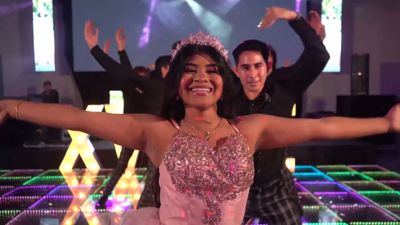 Brithany Mariela - Highlight XV Años