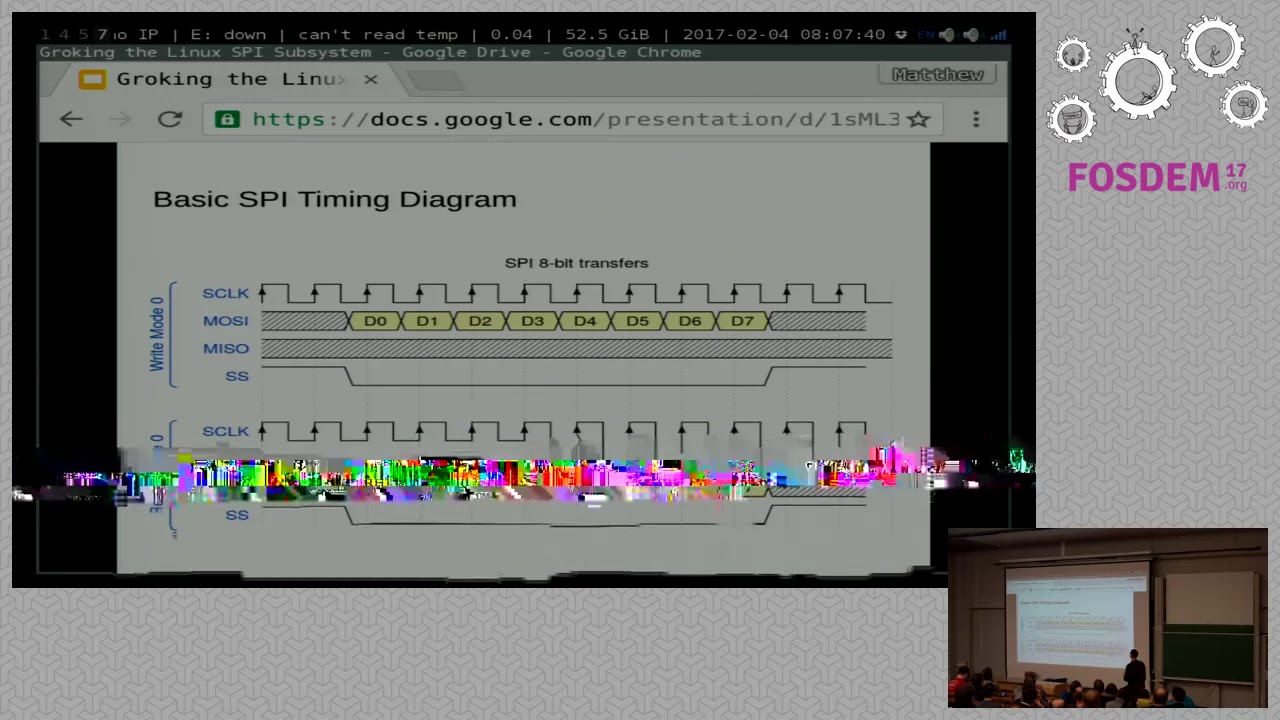 Groking the Linux SPI Subsystem