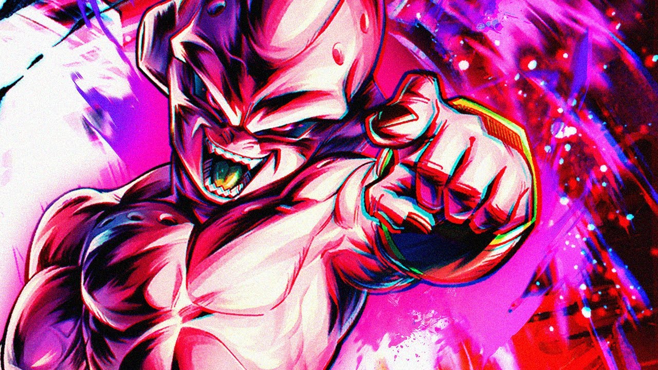 LF KID BUU DESTROYS - INSANE KIT & DAMAGE POTENTIAL - Dragon Ball Legends TOMfps