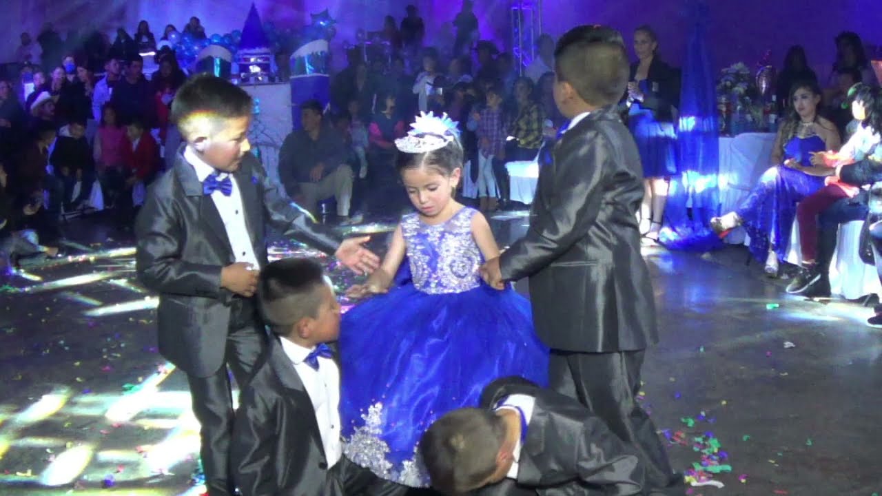 MIS 3 AÑOS - ASHLEY JOVANNA -  VALS - OMITLAN HGO. - 31-07-21 - VIDEOFILMACIONES DANNY