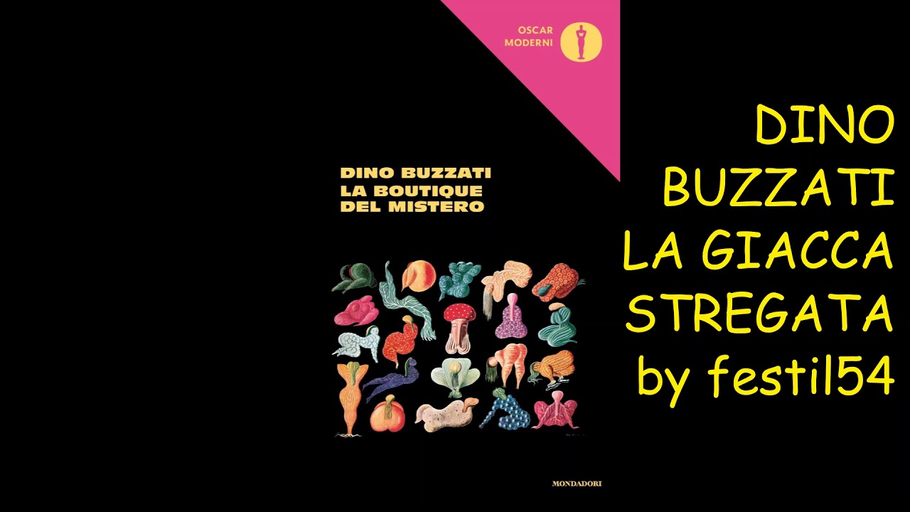 DINO BUZZATI 