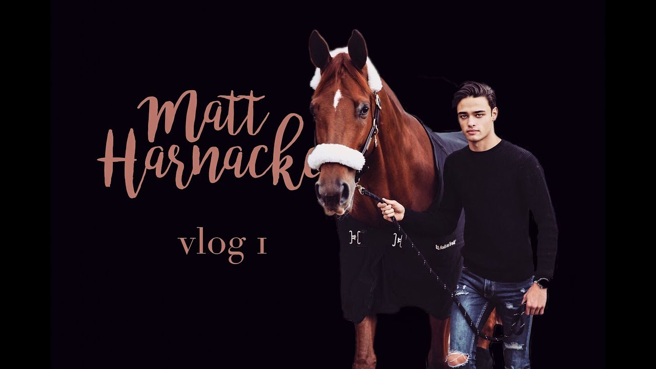 Vlog: Maak kennis met Matt Harnacke
