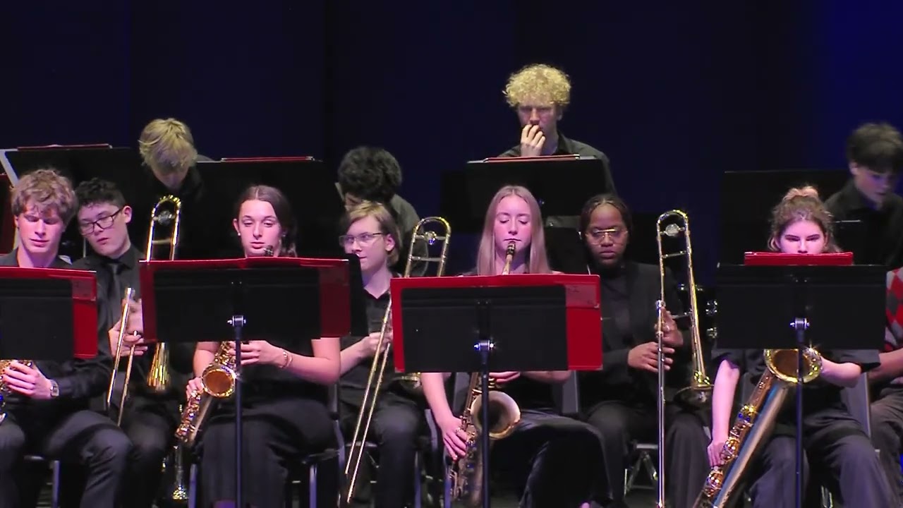 Lincoln High School - Winter Concert 2025