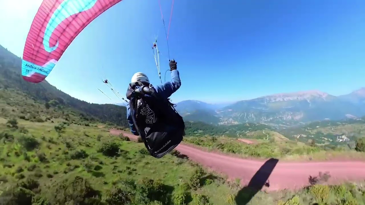 🅜🅞🅤🅢🅣🅐🅒🅗🅔 - Moustache 2, test.  Pirineos