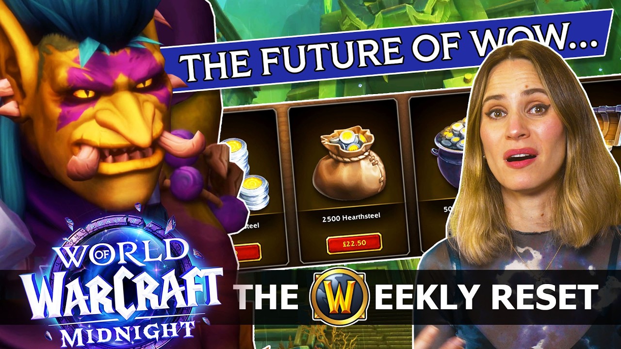 It's Time To Talk About The Isle Of Fangs - 12.1 Patch Zone & Hearthsteel BETRAYAL! The Weekly Reset