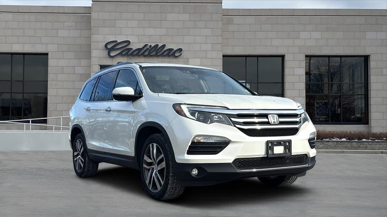 2017 Honda Pilot Elite Dublin, Kileville, Amlin, Worthington, Flint OH