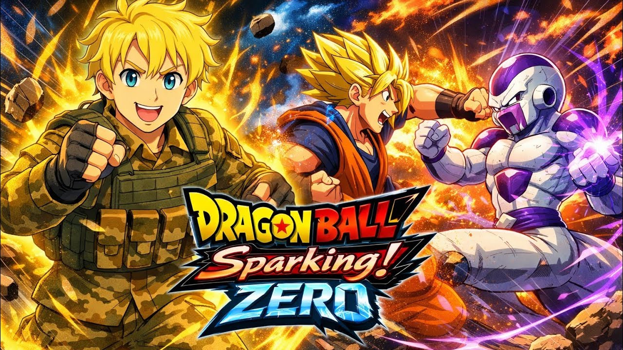 Dragon Ball Sparking Zero Tornei #20