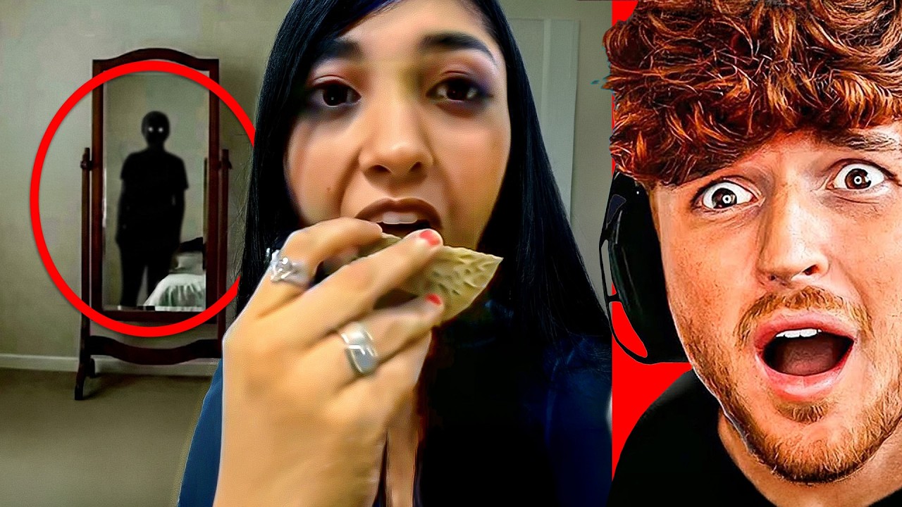 65 SCARIEST TikToks on the Internet..