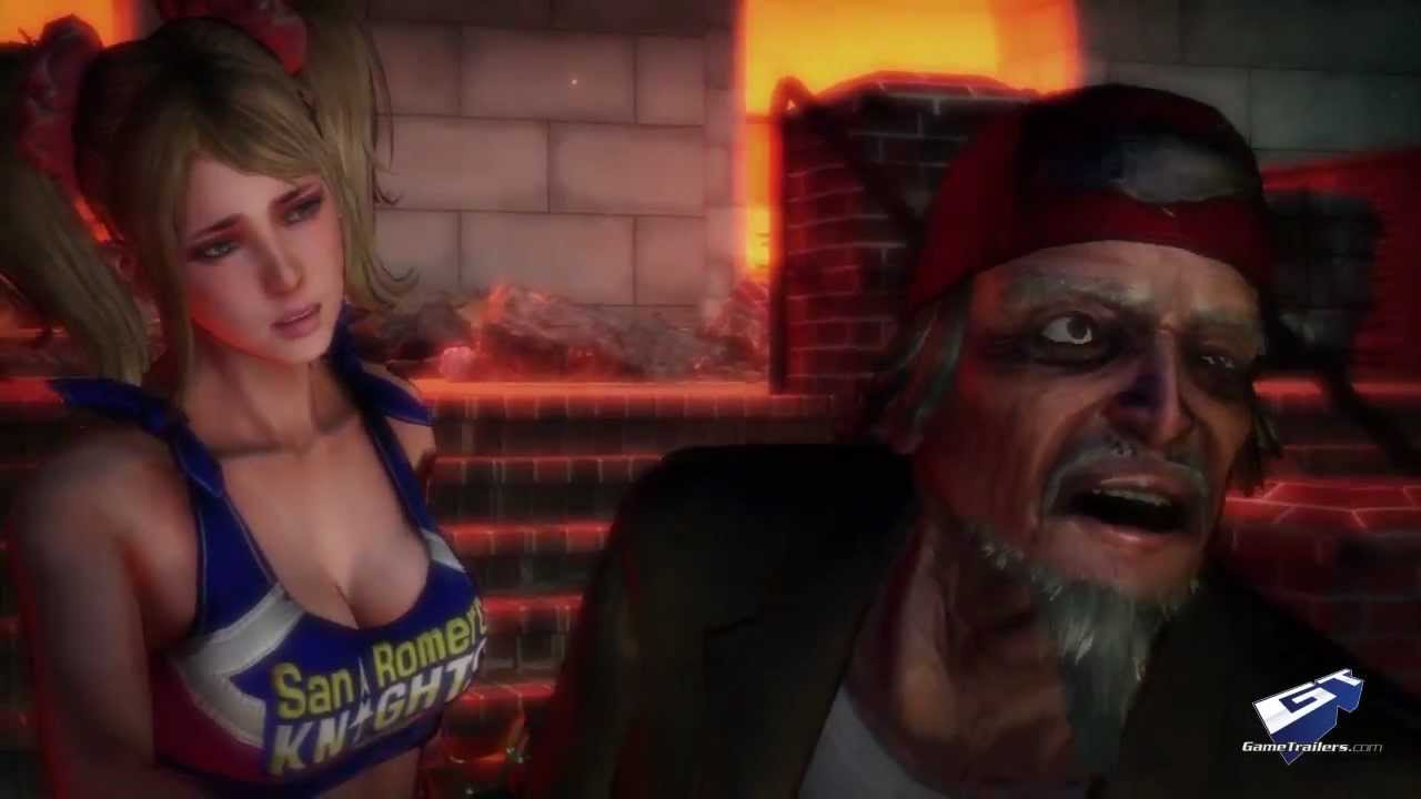 Lollipop Chainsaw - Review