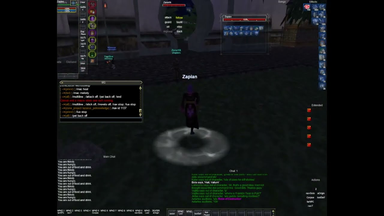 Macroquest Setup from scratch 1 / 2