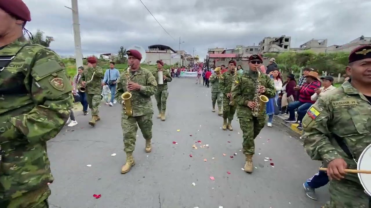 BANDA DE MUSICOS DEL EJERCITO