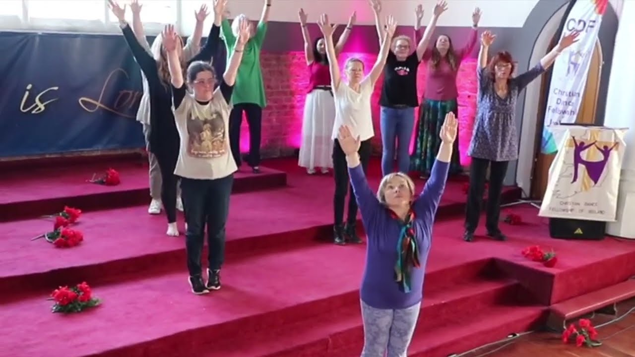 Pentecost Ireland
