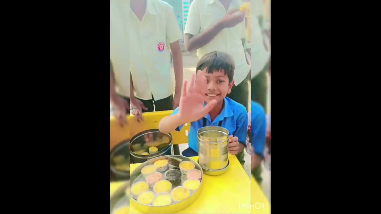 Baal Anand bazaar (Z.p.urdu school Kategaon)