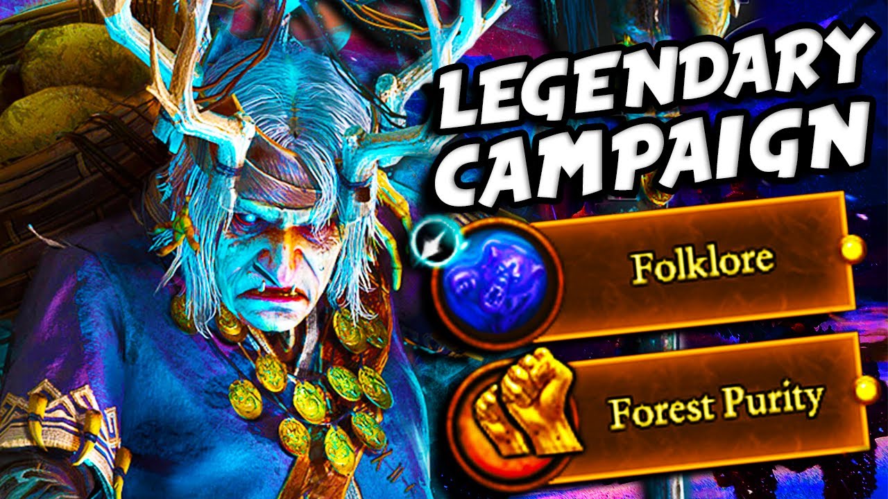 I Beat Total Warhammer 3 On Legendary Difficulty As Mother Ostankya!