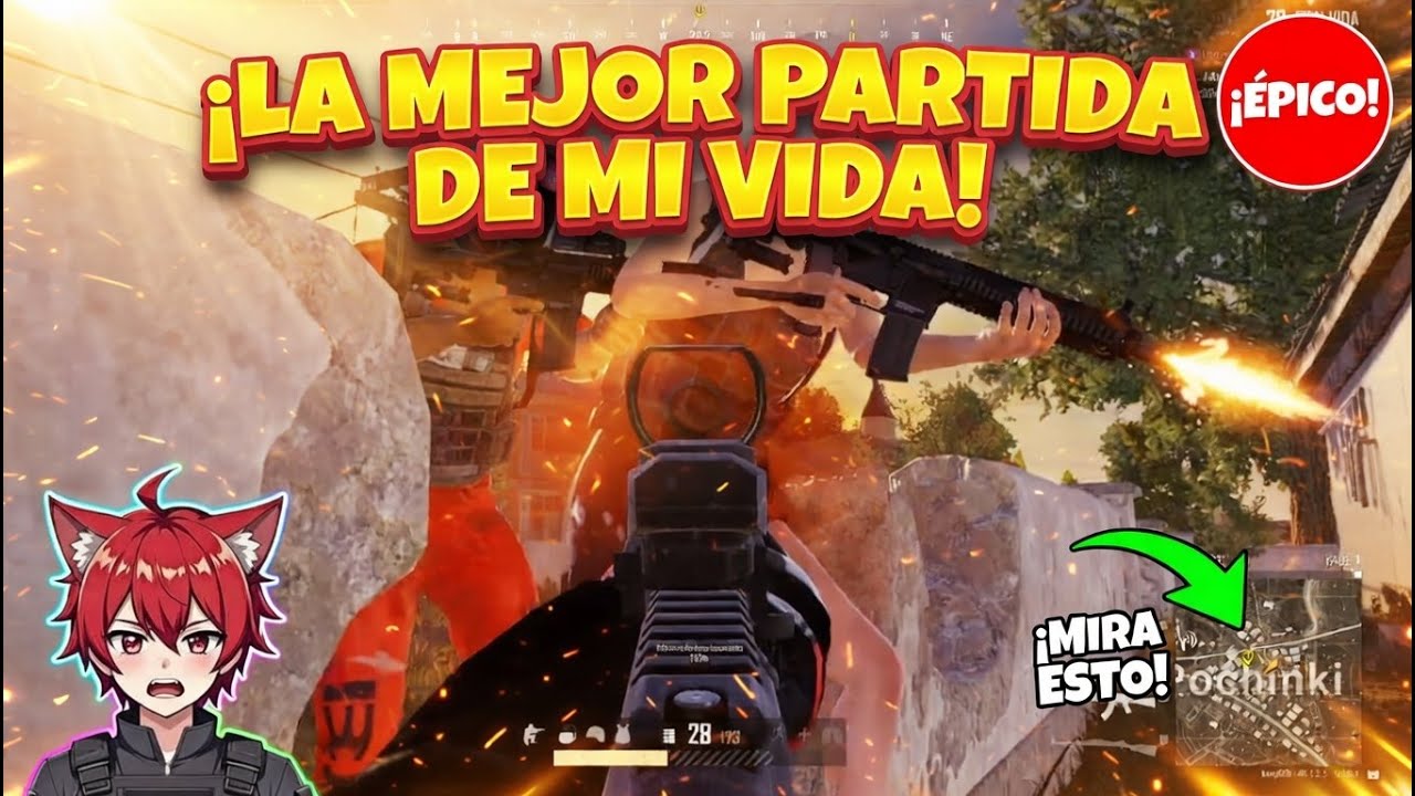 TODOS CONTRA MÍ SOLO 😈 | Blood Strike | ¡Voy a romperla en SOLO vs SQUADS! 🔥 Kevp008