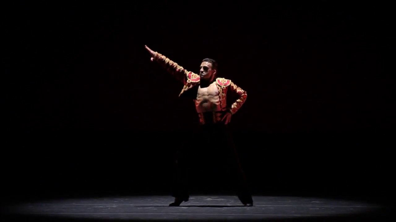 DNA - Paso Doble by Denys Drozdyuk and Antonina Skobina