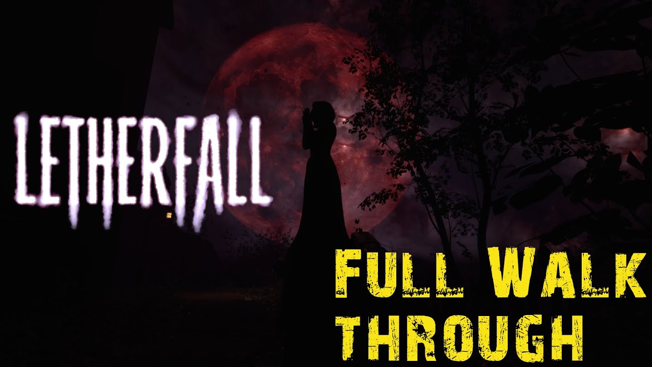 Uncovering A Family Secret | Letherfall | Full PC Gameplay (Ending)