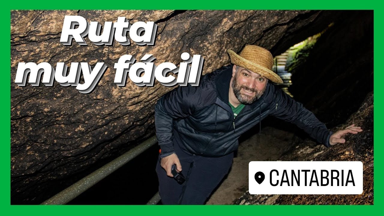 [RUTA] 📌 Cueva de las Aguas de Novales 💥 [CANTABRIA] - [Día 3/7] [Parte 3/5] #cantabria #rutas
