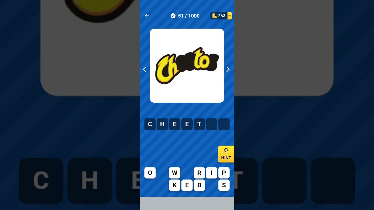Logo quiz gameplay 2