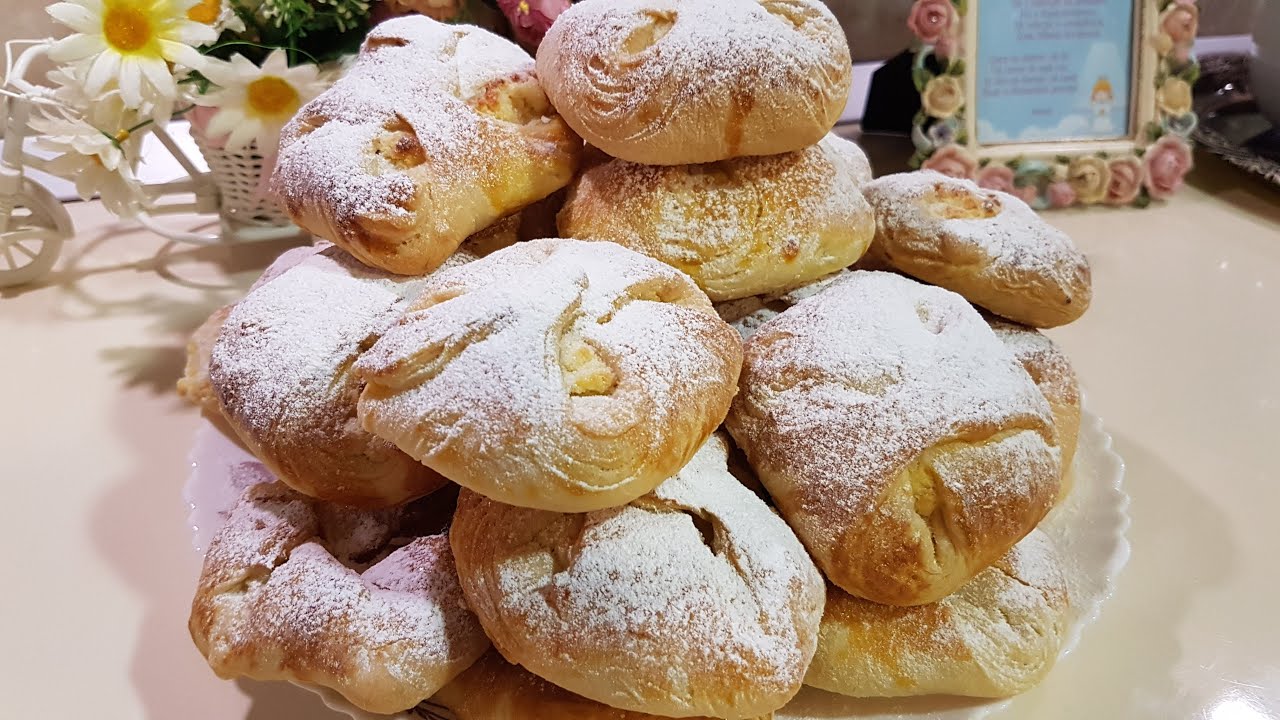 Brânzoaice de la Bunica | Poale-n Brâu | Rețeta de Brânzoaice Delicioase | Prajitura cu Brânză 🌼