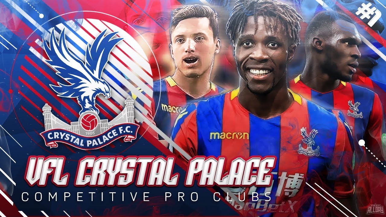 FIFA 18 Pro Clubs VFL | №1 | Начало &mdash; ФИНАЛ Community Shield!