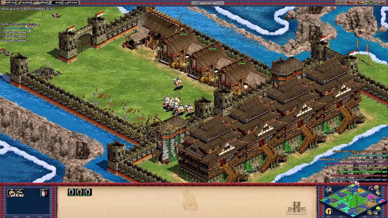 Age of Empires II - 17/01/26