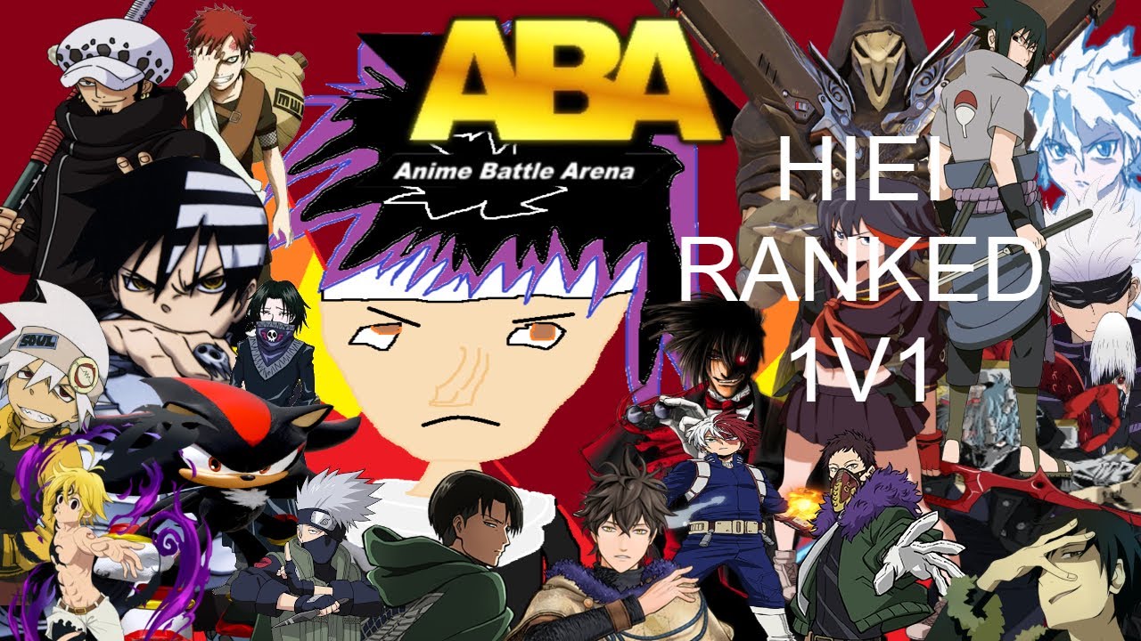 [ABA] HIEI 1V1s | Ft. Gojo, Infernasu, Sagee5 | Anime Battle Arena