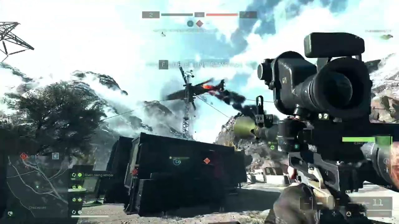 Battlefield 6 Montage 
