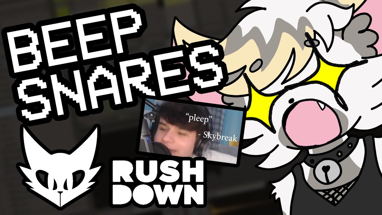 HOW TO MAKE BEEP SNARES LIKE CONVEXITY