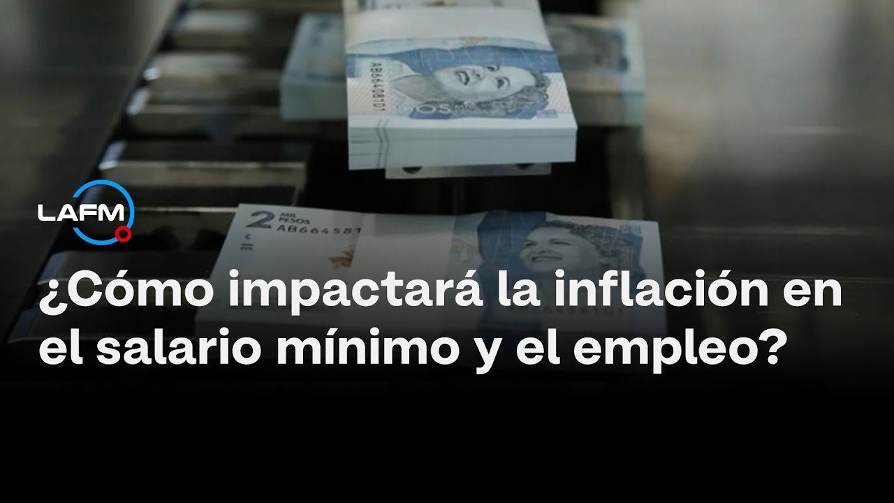 Inflación en Colombia podría cerrar entre 5,2% y 6% en 2025, según experto