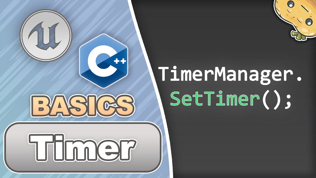 Таймер на C++ для Unreal Engine за 3 минуты!