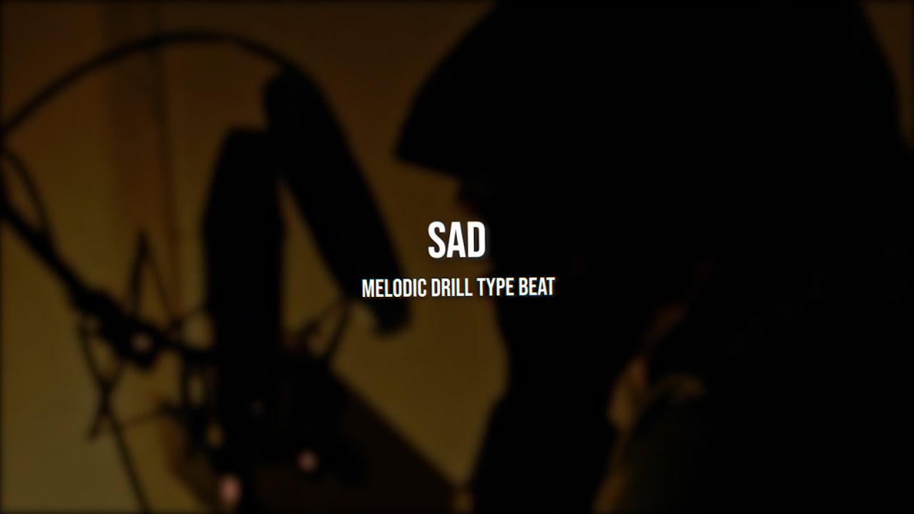 Melodic Drill Type Beat - 