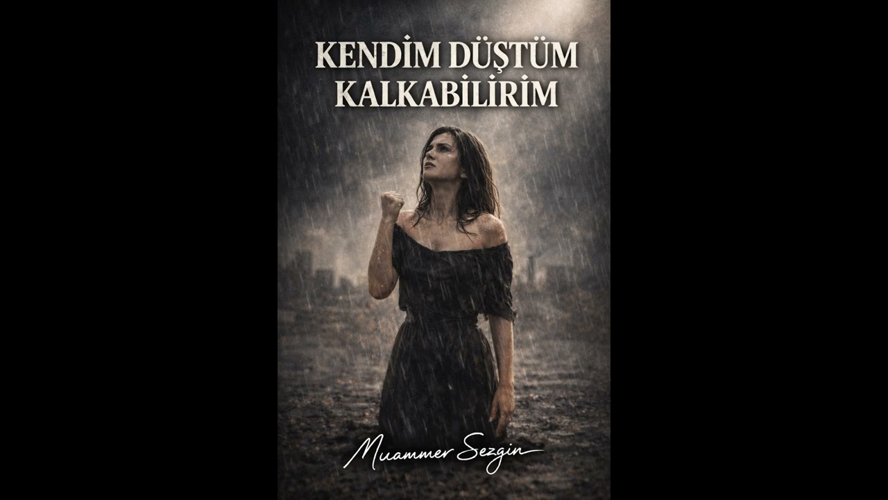 Sibel Can – Kendim Düştüm Kalkabilirim | AI Kadın Vokal ile Arabesk Cover