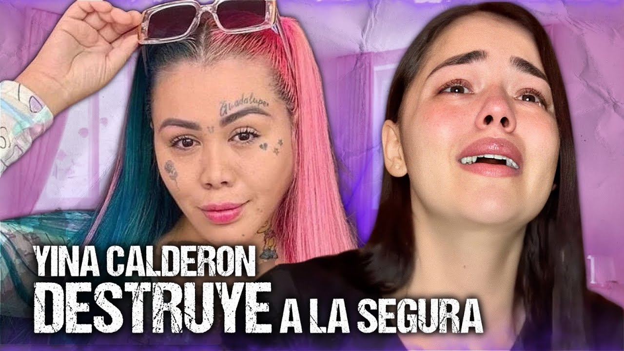 Sin pelos en la lengua: Yina Calderón dice que La Segura está ardida y es malagradecida