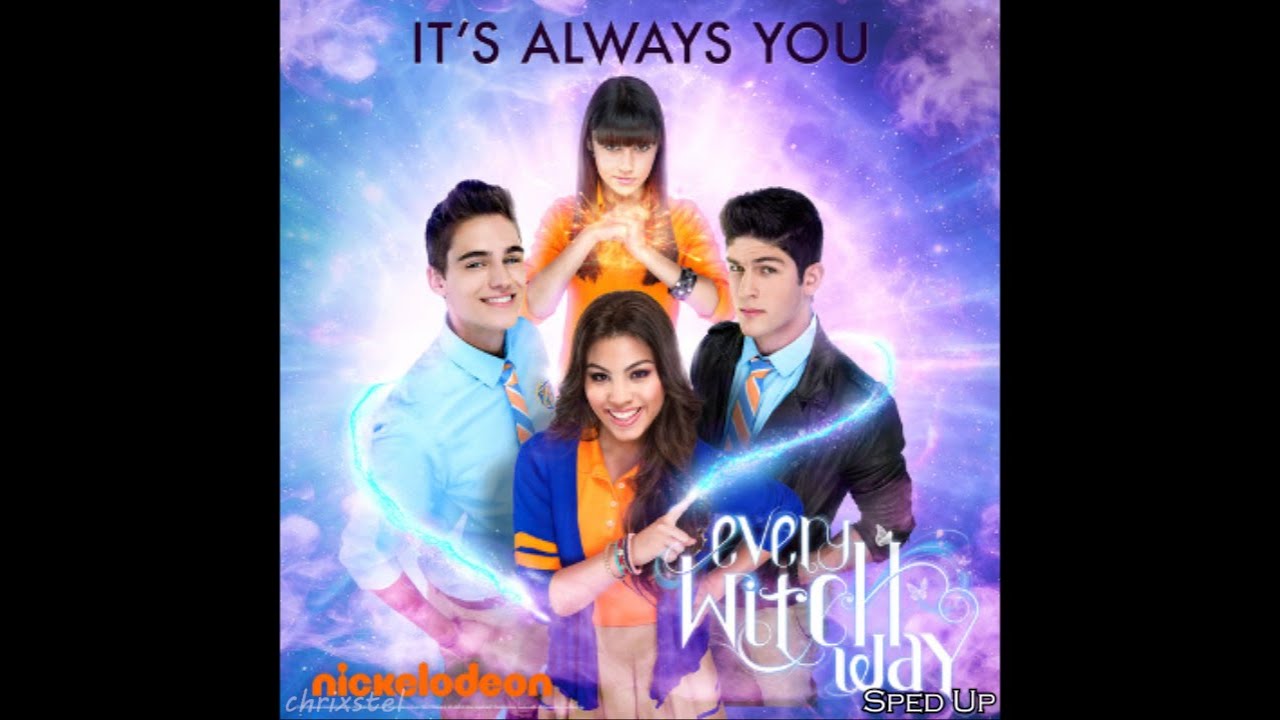Nick Merico - It's Always You [Sped Up]