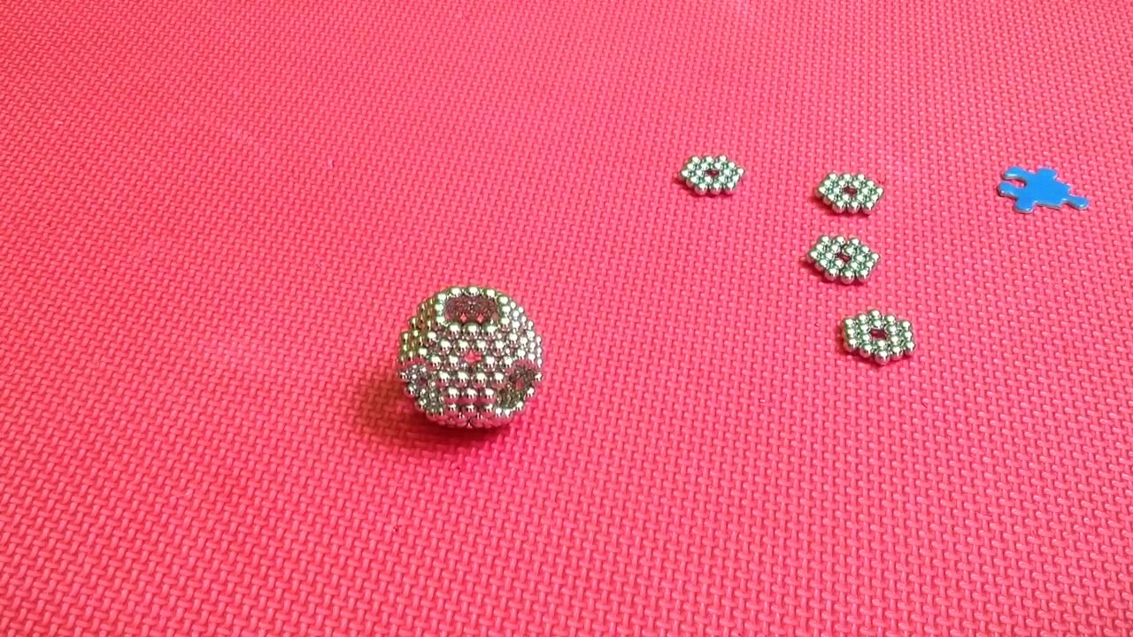 4 cool tricks to do with buckyballs
