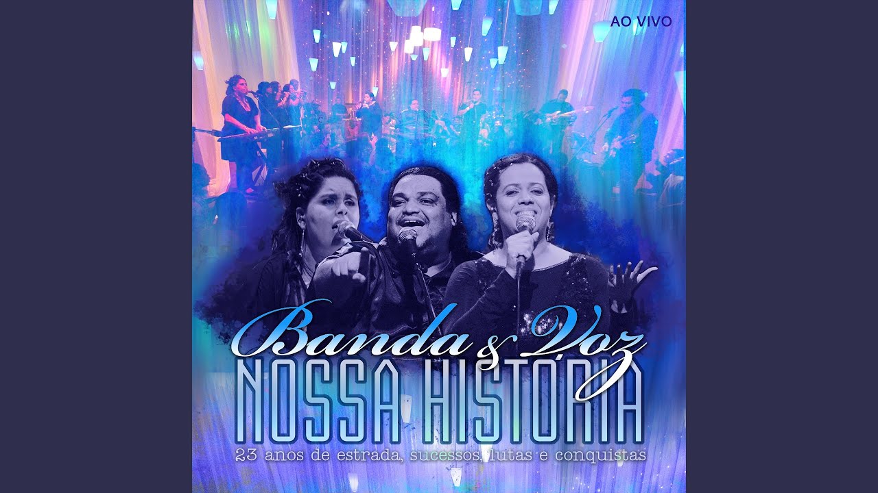 Intimidade / Jesus Virá / O Domínio e o Poder / Jesus É Bom à Beça (Ao Vivo)