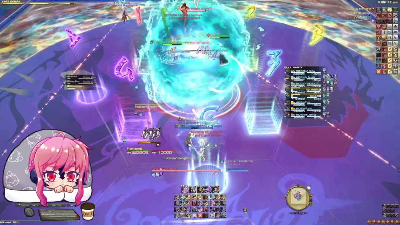 M10S Clear (NIN POV)
