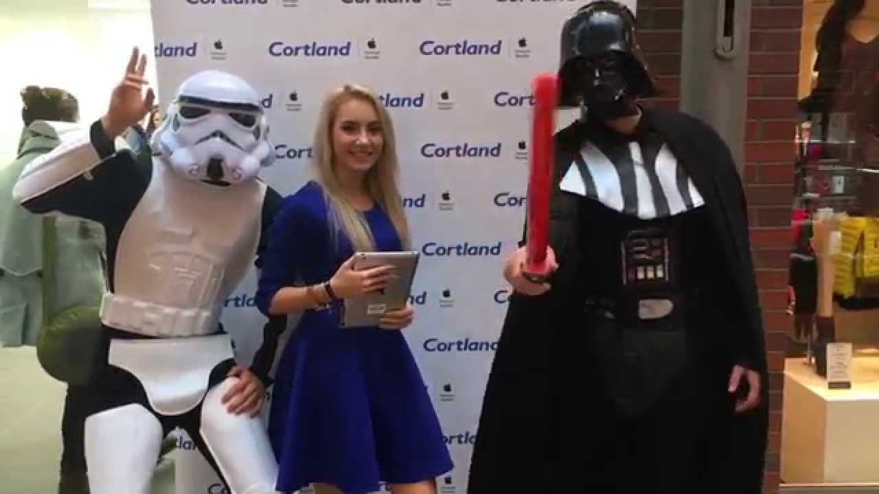 Cortland Apple Premium Reseller - Wielkie Otwarcie w Bielsku-Białej | 21.11.2015